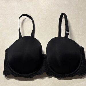 Torrid Curve Black Women's Bra NWT